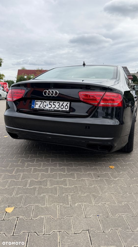 Audi A8 4.2 TDI Quattro - 24