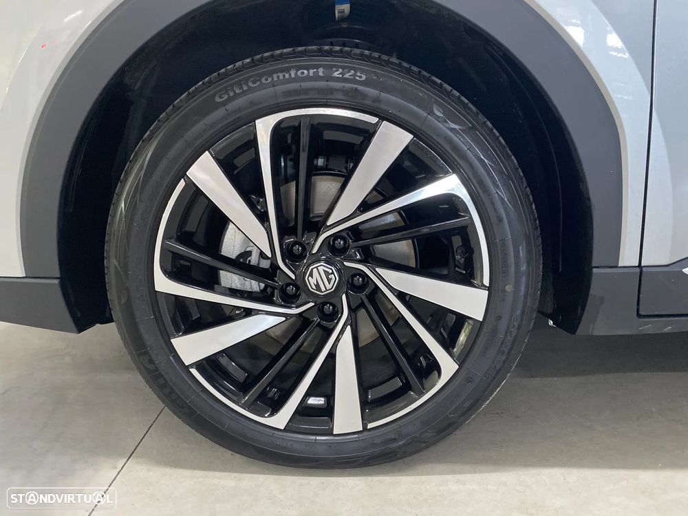 MG ZS 1.5 Hybrid+ Luxury - 5