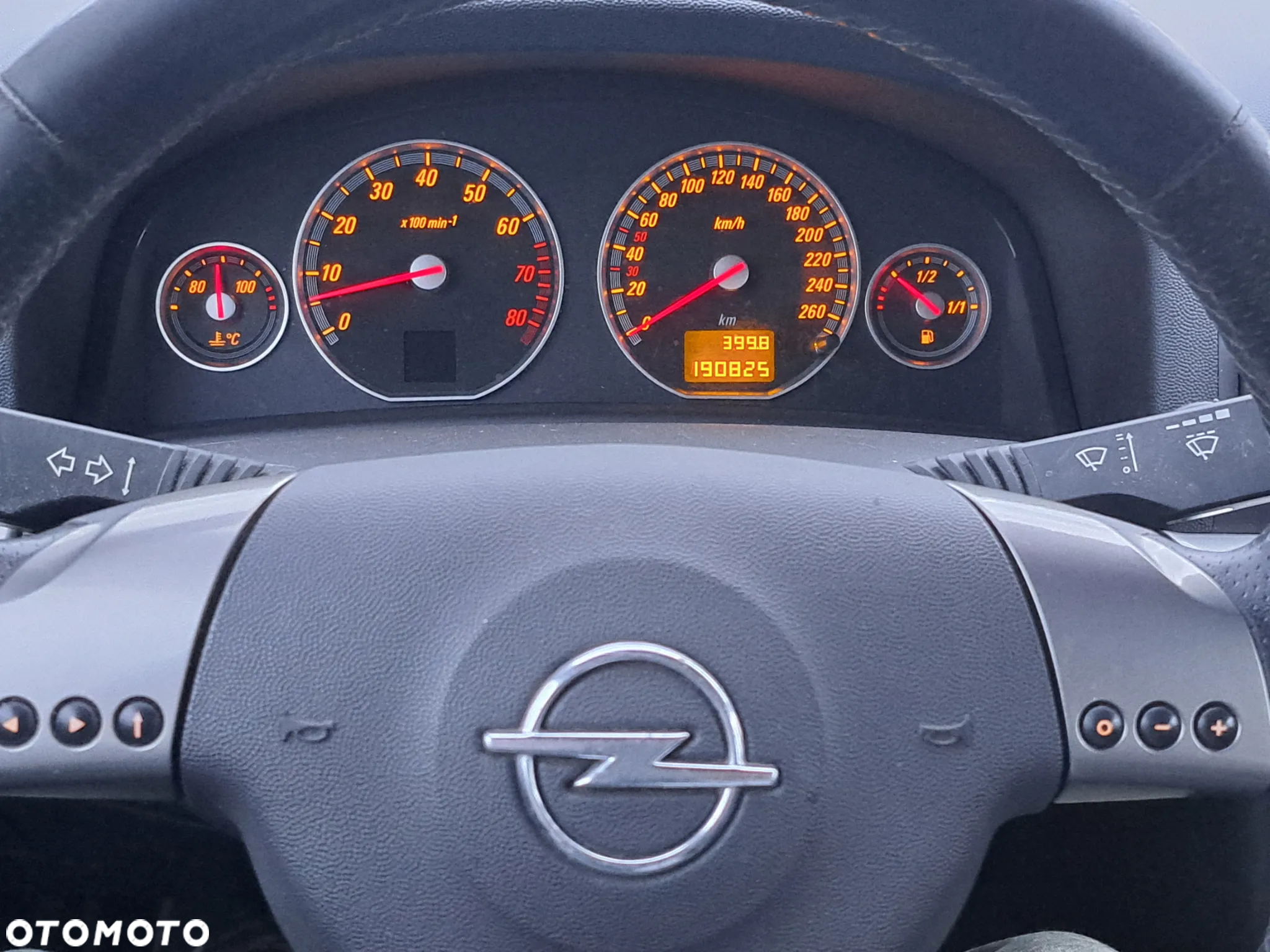 Opel Vectra 3.2 V6 GTS - 3
