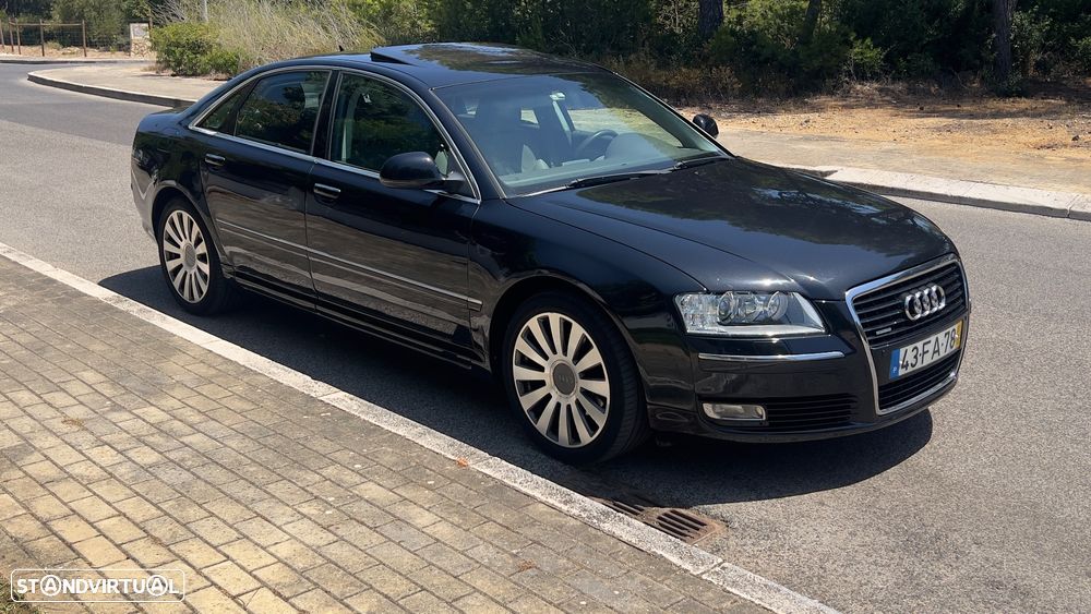 Audi A8 3.0 TDI V6 quattro Tiptronic - 25