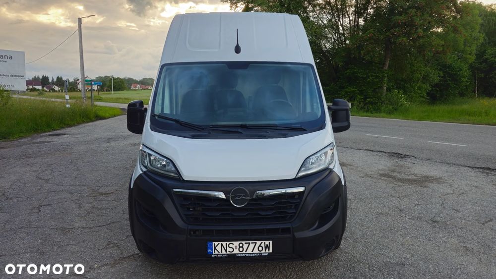 Opel Movano L4H3 MAXI - 8
