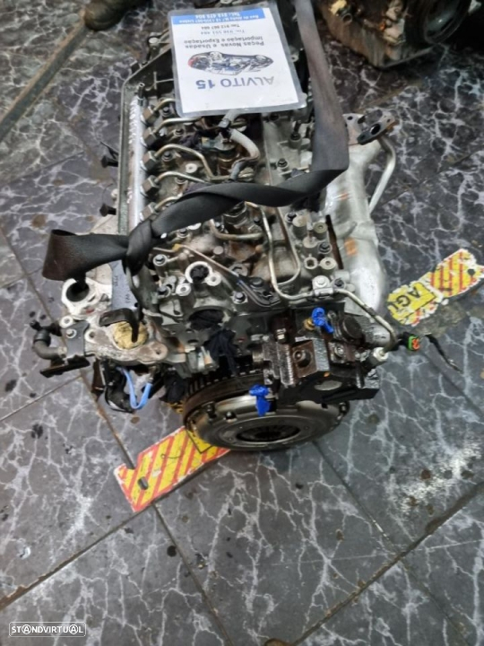 motor Mercedes Vito 111cdi , Renault Trafic ,Opel Vivaro  1.6  ref: R9M A 503 - 2