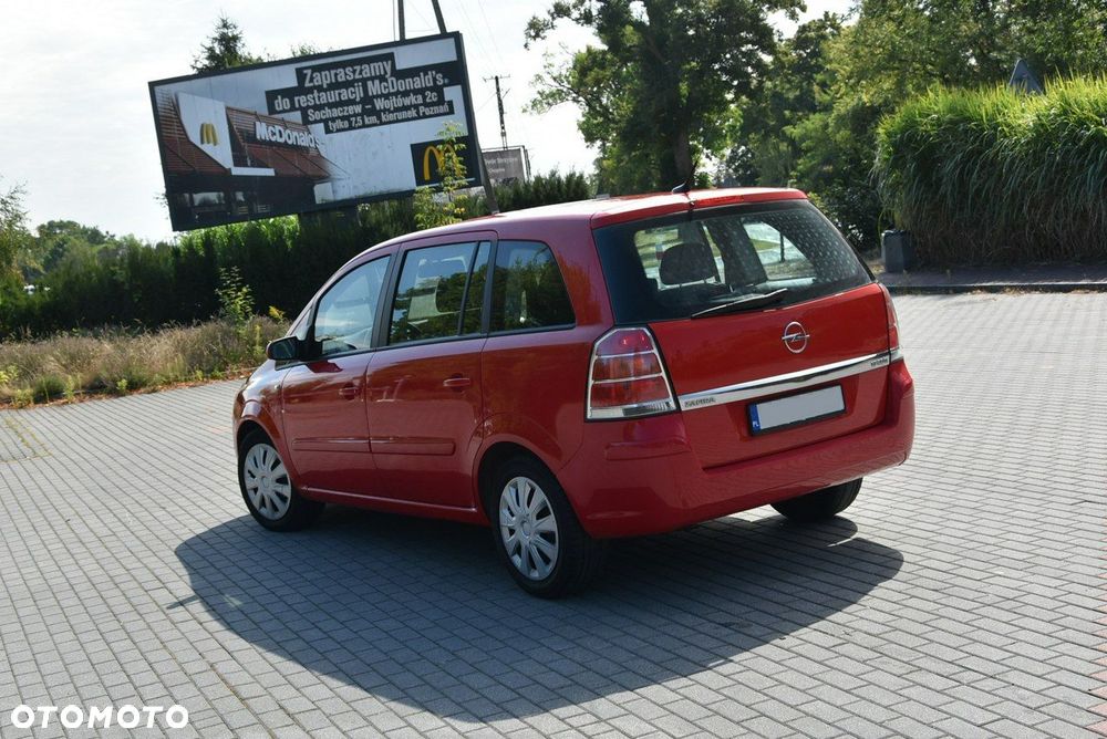Opel Zafira - 3