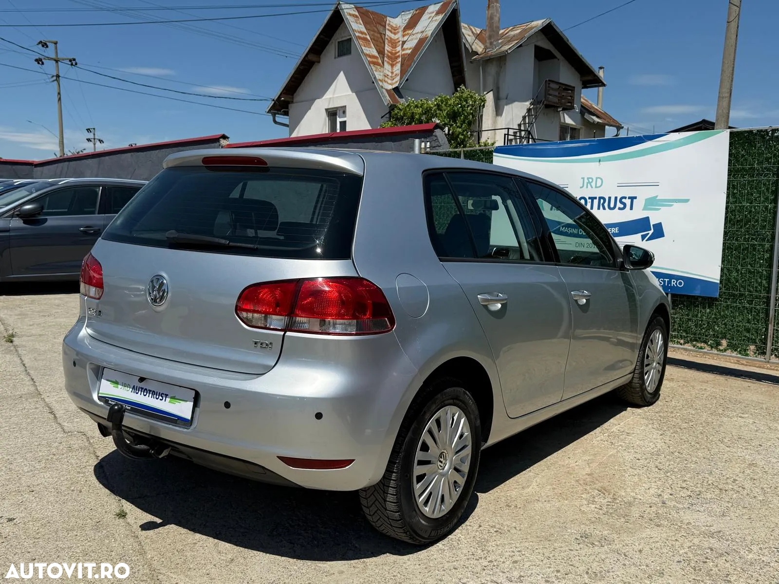 Volkswagen Golf 1.6 TDI BlueMotion Technology DPF Comfortline - 17