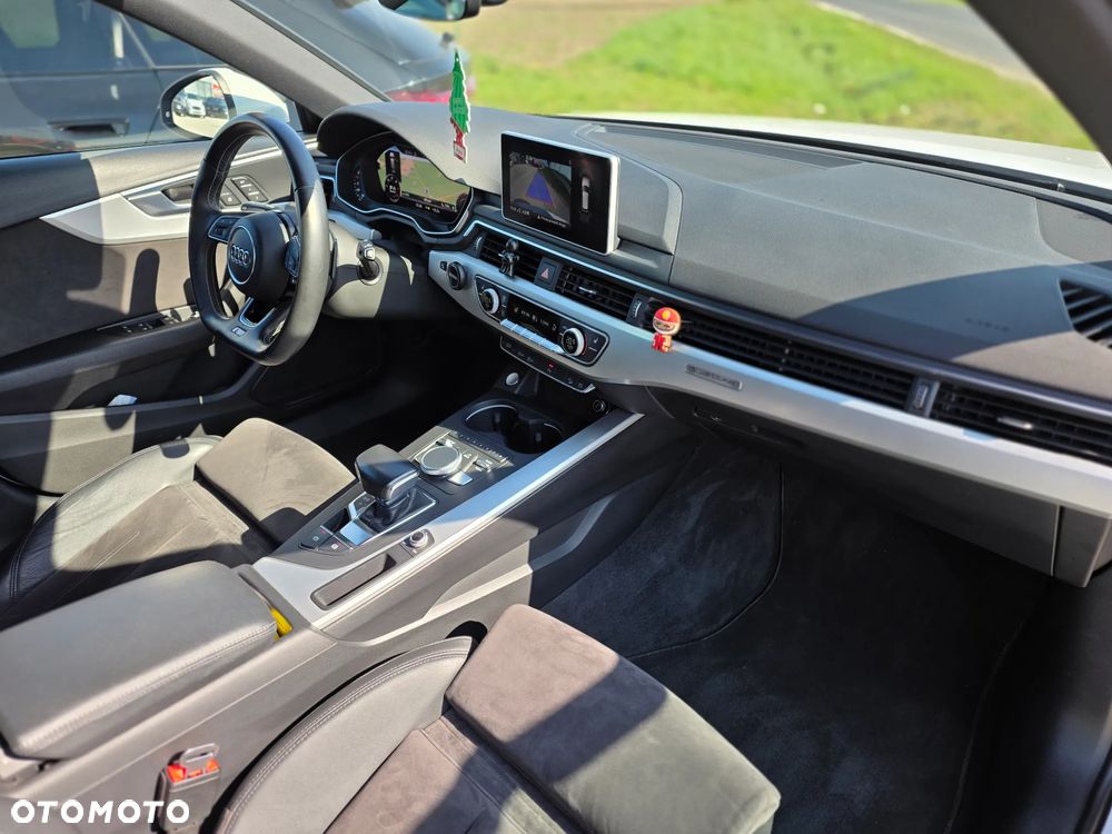 Audi A4 Allroad 3.0 TDI tiptronic - 36