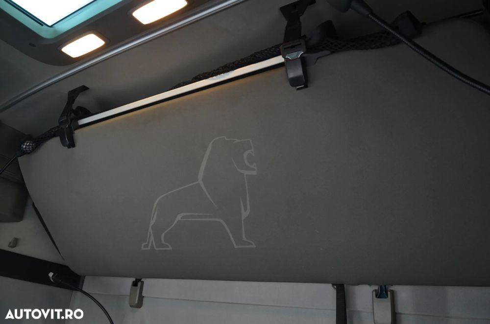 MAN GX 18.510 GX / 2023r / XXL / RETARDER / KLIMA P. / 4 PODUSZKI / LED / ACC / ASYSTENT / DE 6901 - 22