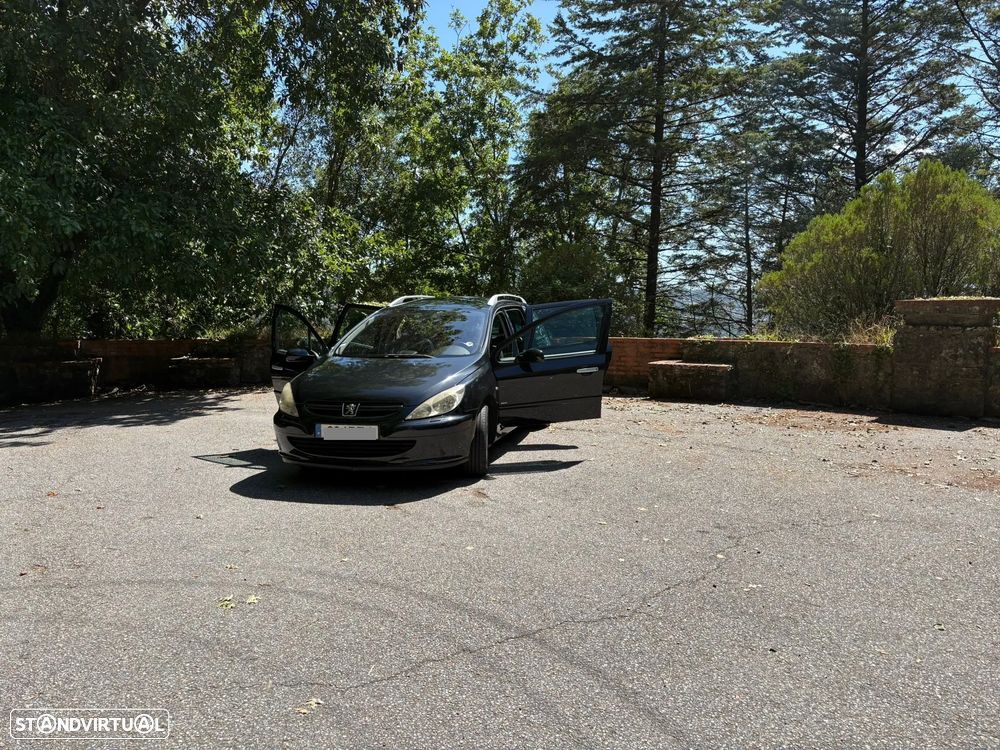Peugeot 307 SW 1.6 HDi - 6