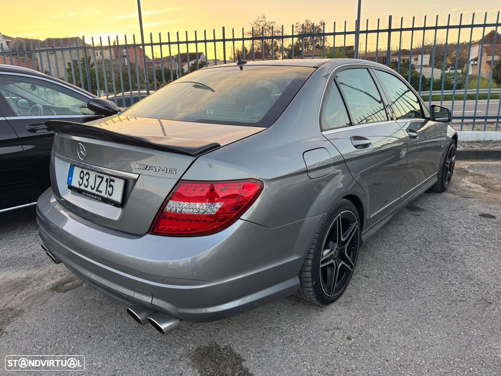 Mercedes-Benz C 250 CDi Avantgarde BE - 38