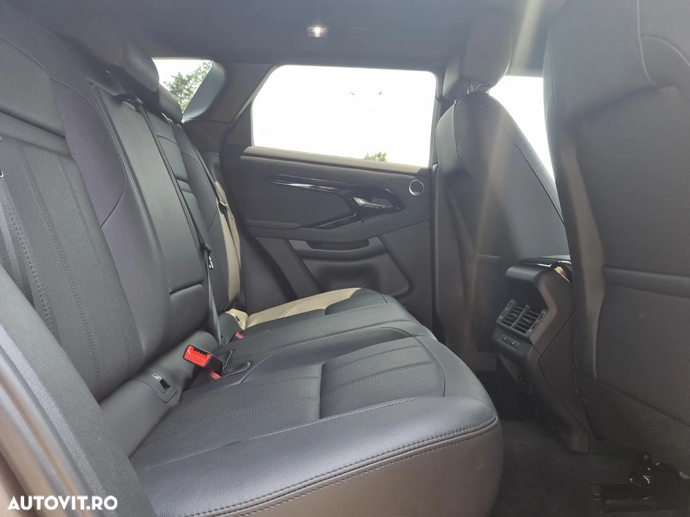 Land Rover Range Rover Evoque 2.0 D165 R-Dynamic MHEV HSE - 12
