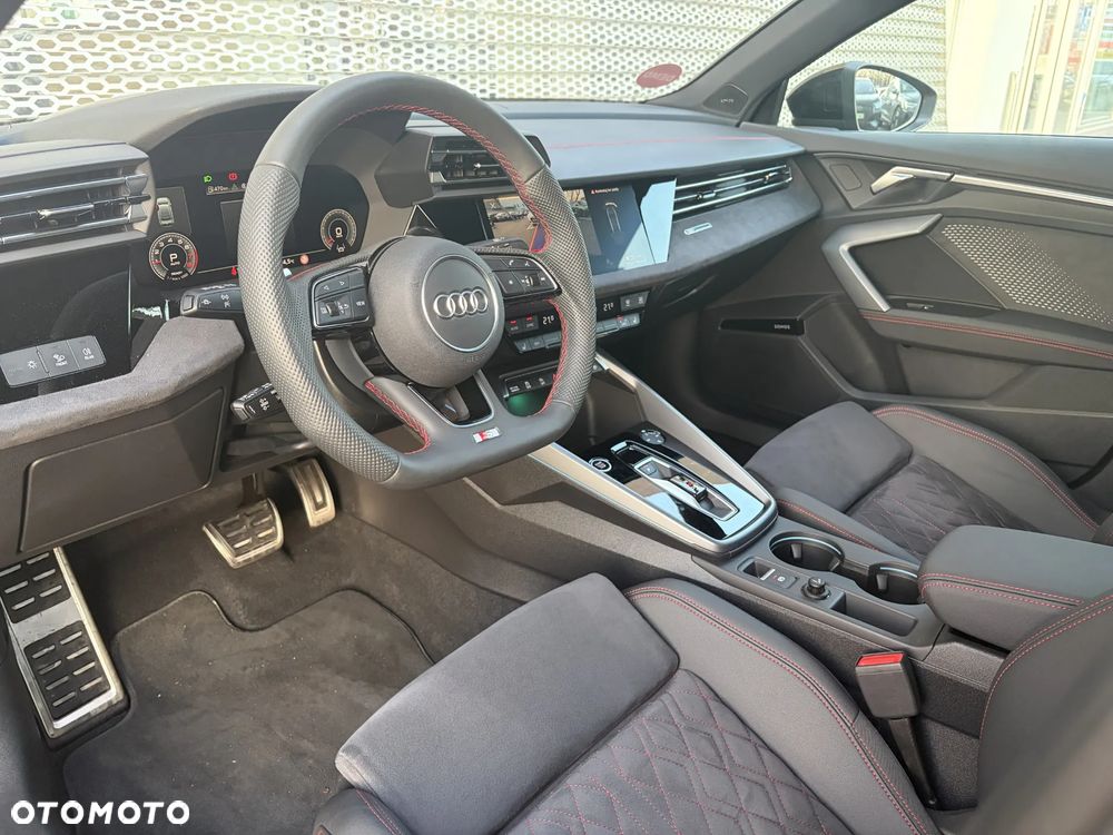Audi A3 Limousine - 11