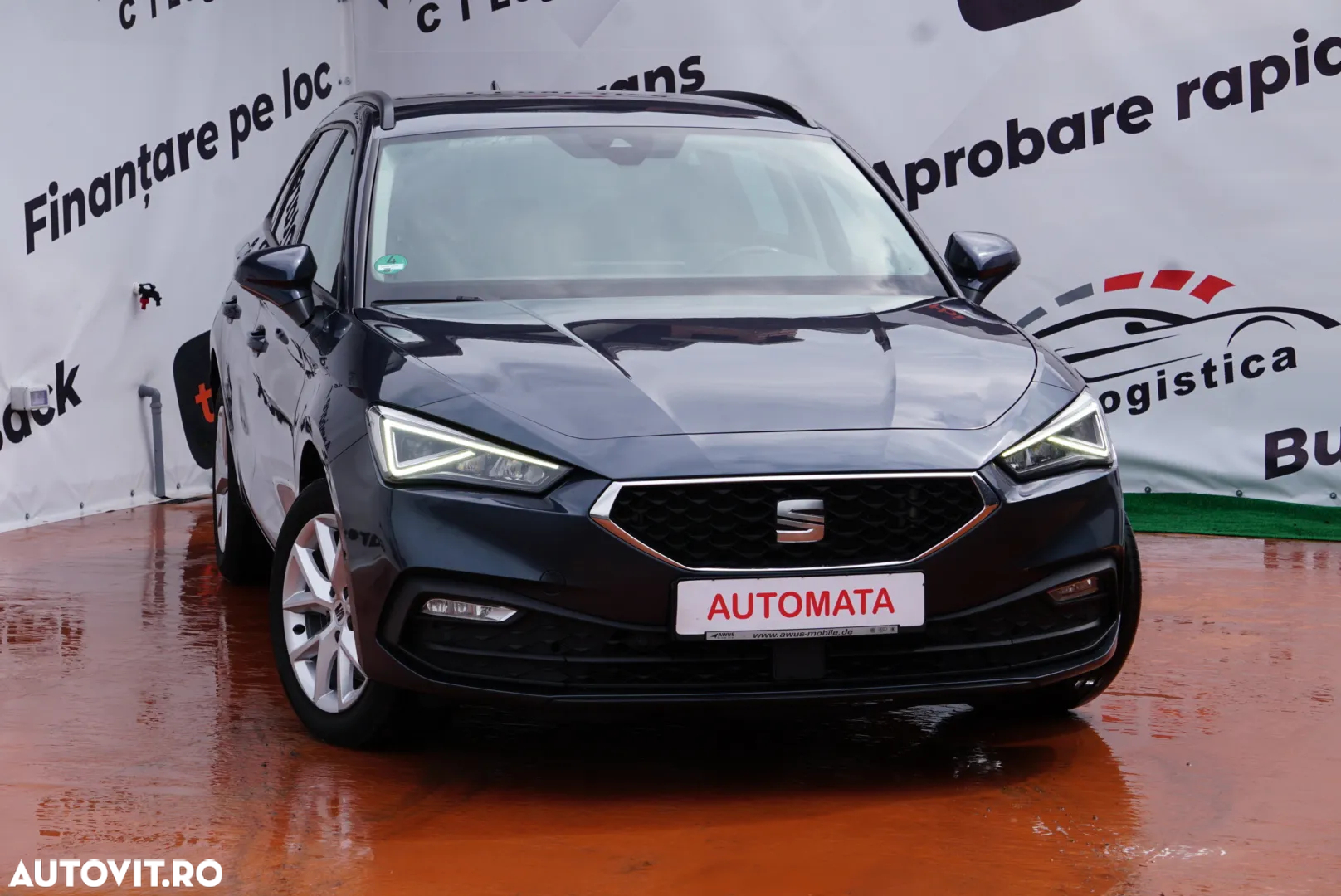 Seat Leon 2.0 TDI DPF DSG Style - 25