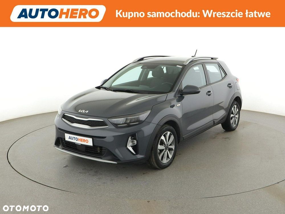 Kia Stonic 1.0 T-GDI OPF Mild Hybrid Spirit - 2