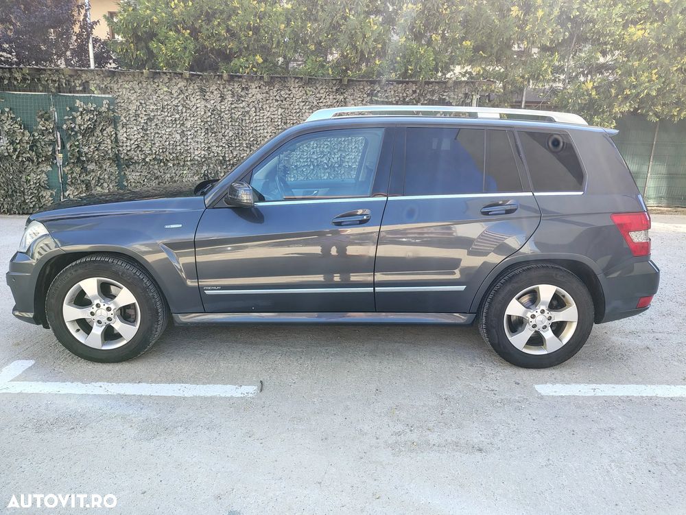 Mercedes-Benz GLK 220 CDI 4MATIC (BlueEFFICIENCY) 7G-TRONIC - 2