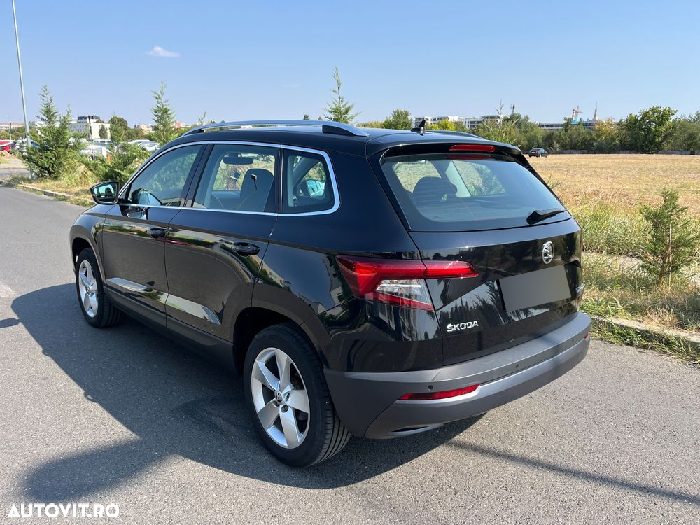 Skoda Karoq 1.5 TSI Ambition - 4