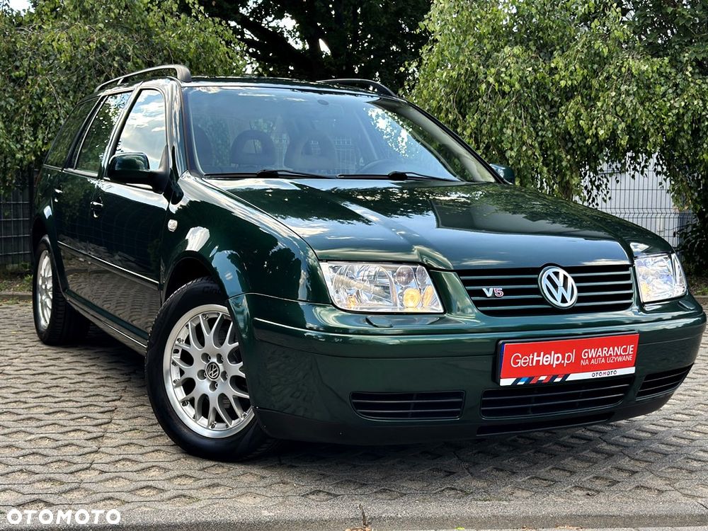 Volkswagen Bora Variant 2.3 V5 - 35