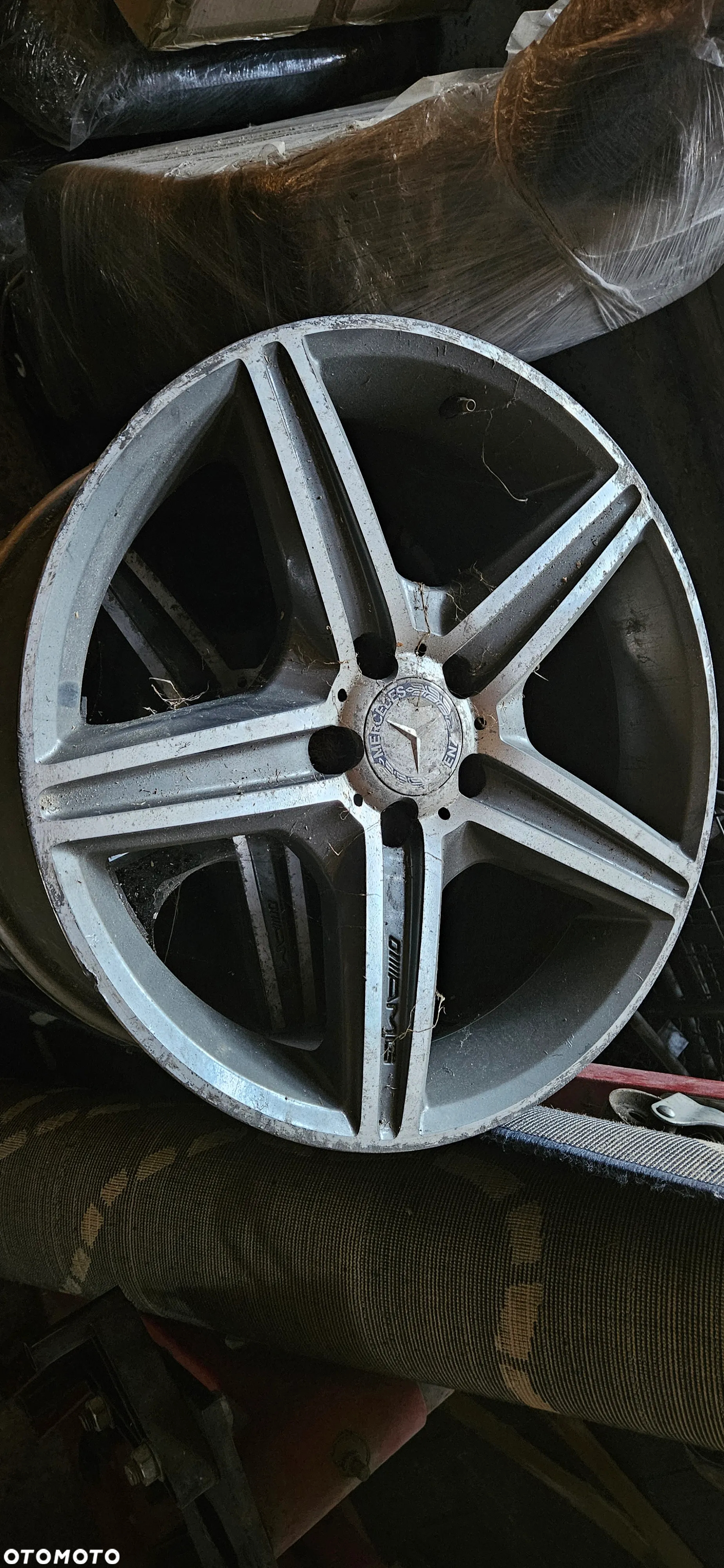 Mercedes-Benz Klasa E 350 T CDI DPF BlueEFFICIENCY 7G-TRONIC Avantgarde - 12