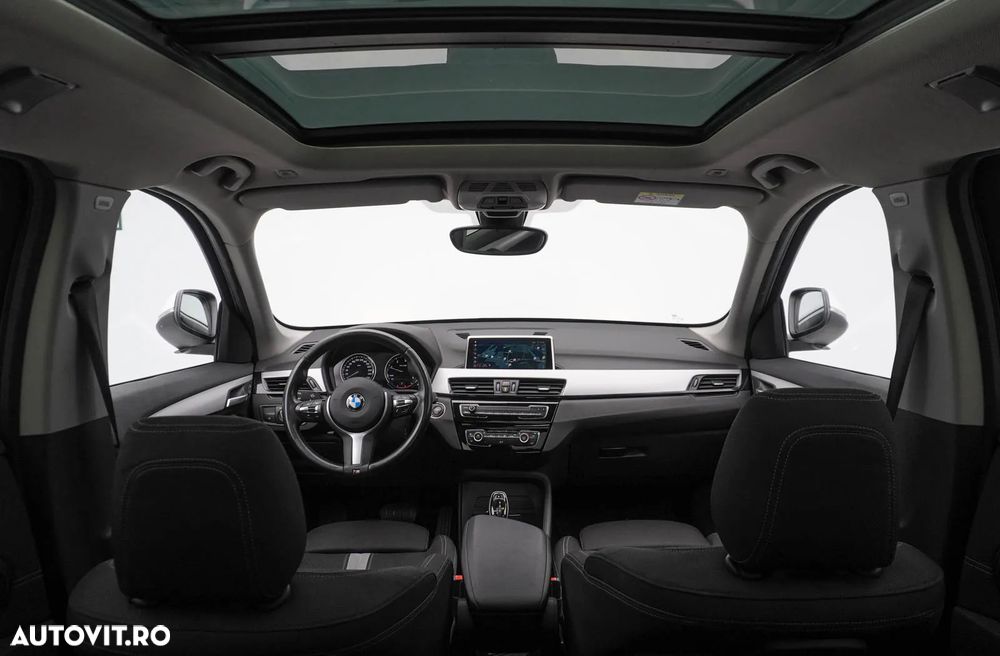 BMW X1 sDrive18d Aut. - 12