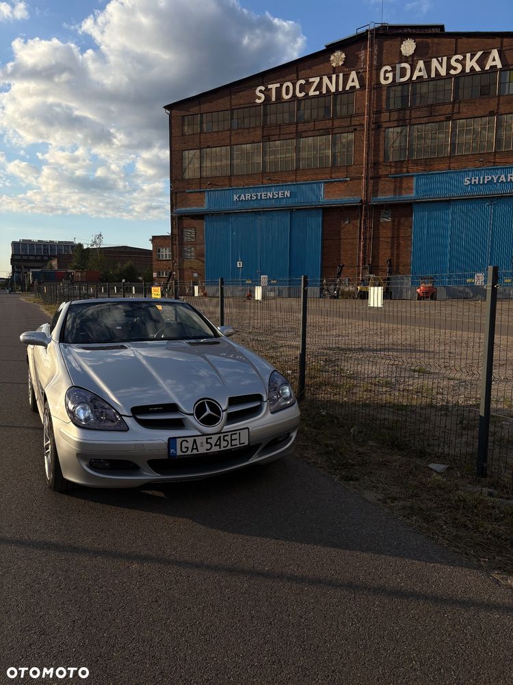 Mercedes-Benz SLK - 1