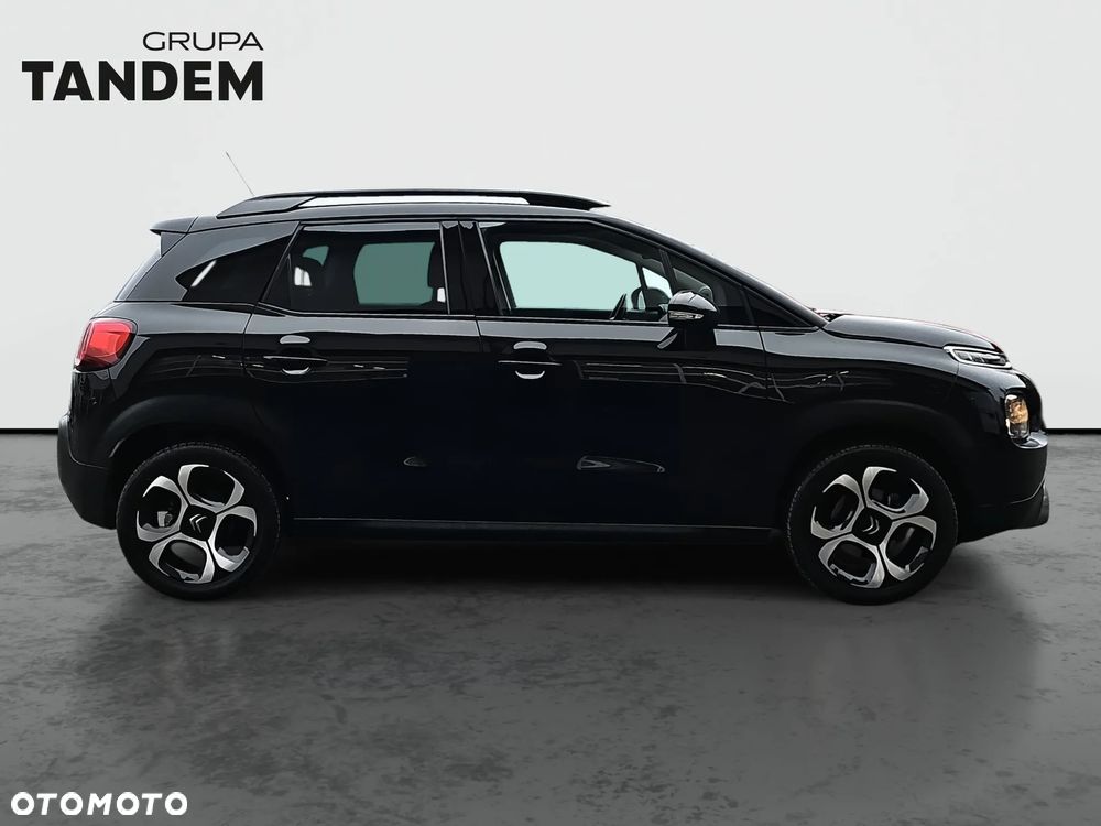 Citroën C3 Aircross PureTech 110 Stop & Start EAT6 OPF Shine - 4