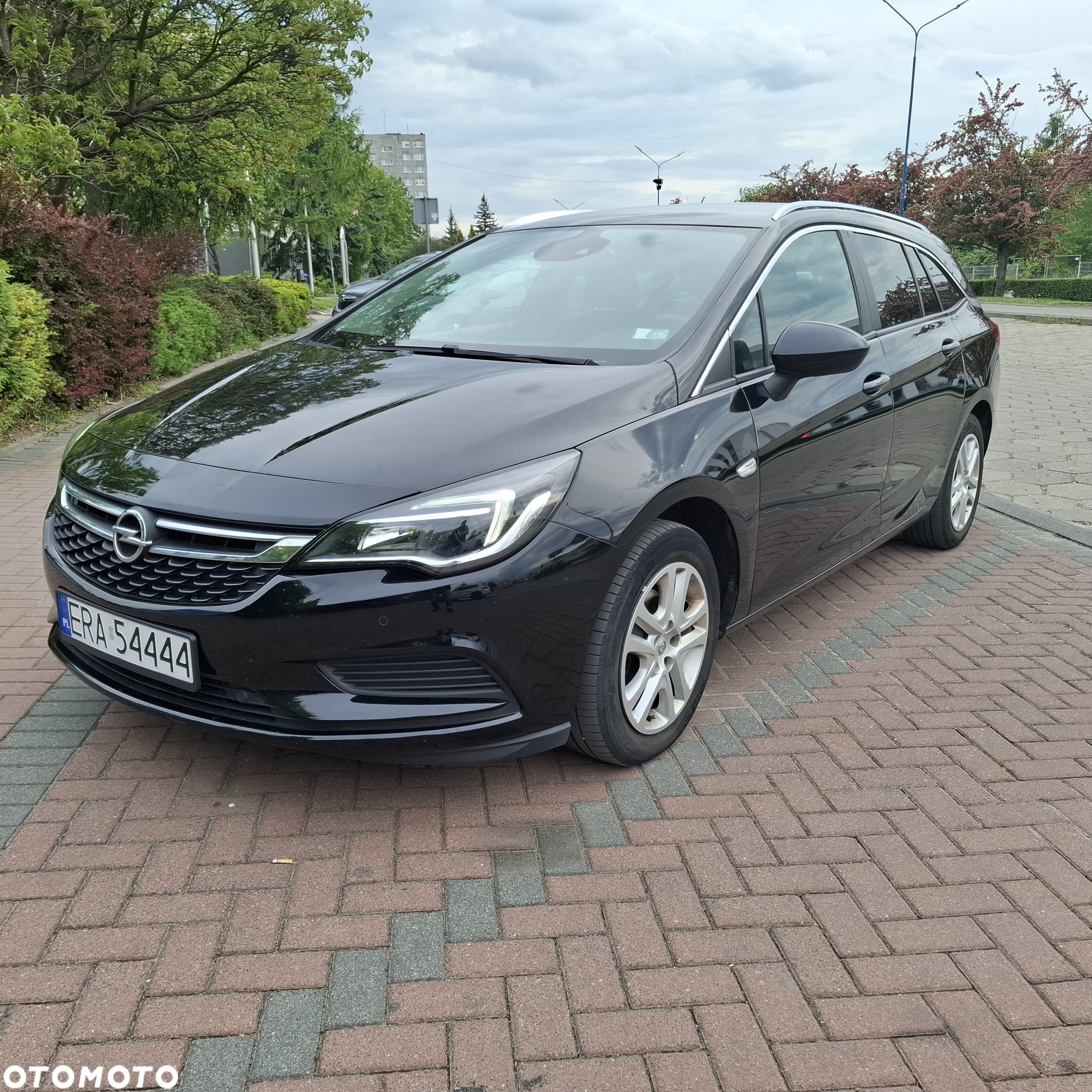 Opel Astra 1.4 Turbo Sports Tourer Edition - 1