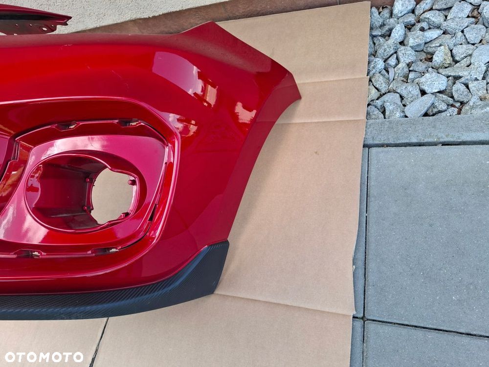 ZDERZAK PRZÓD SUZUKI SWIFT MK8 SPORT ORYGINAŁ - 4