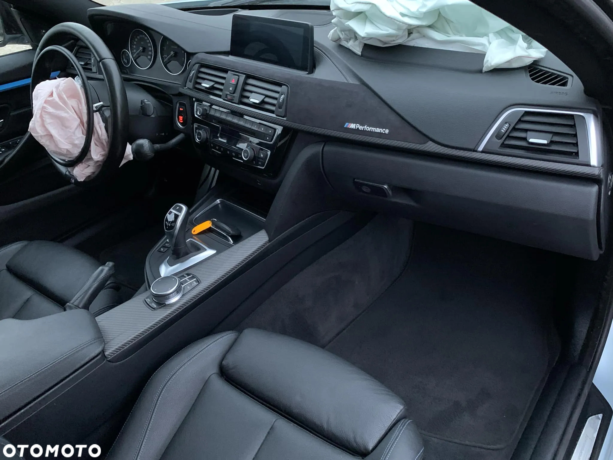 BMW Seria 4 440i Gran Coupe xDrive Sport-Aut M Sport - 7