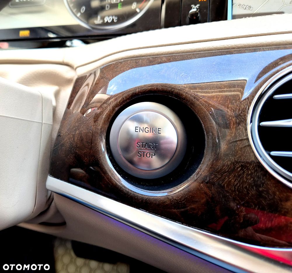 Mercedes-Benz Klasa S - 27