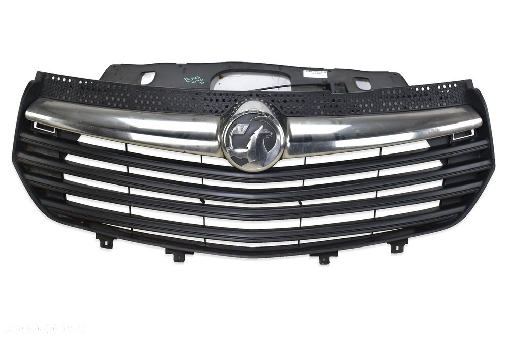 Grill Atrapa Chłodnicy OPEL VAUXHALL VIVARO B 2014-2019R 93868859 - 2