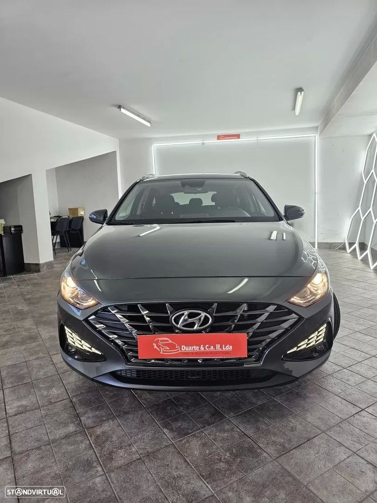 Hyundai i30 SW 1.0 T-GDi Style Plus - 3