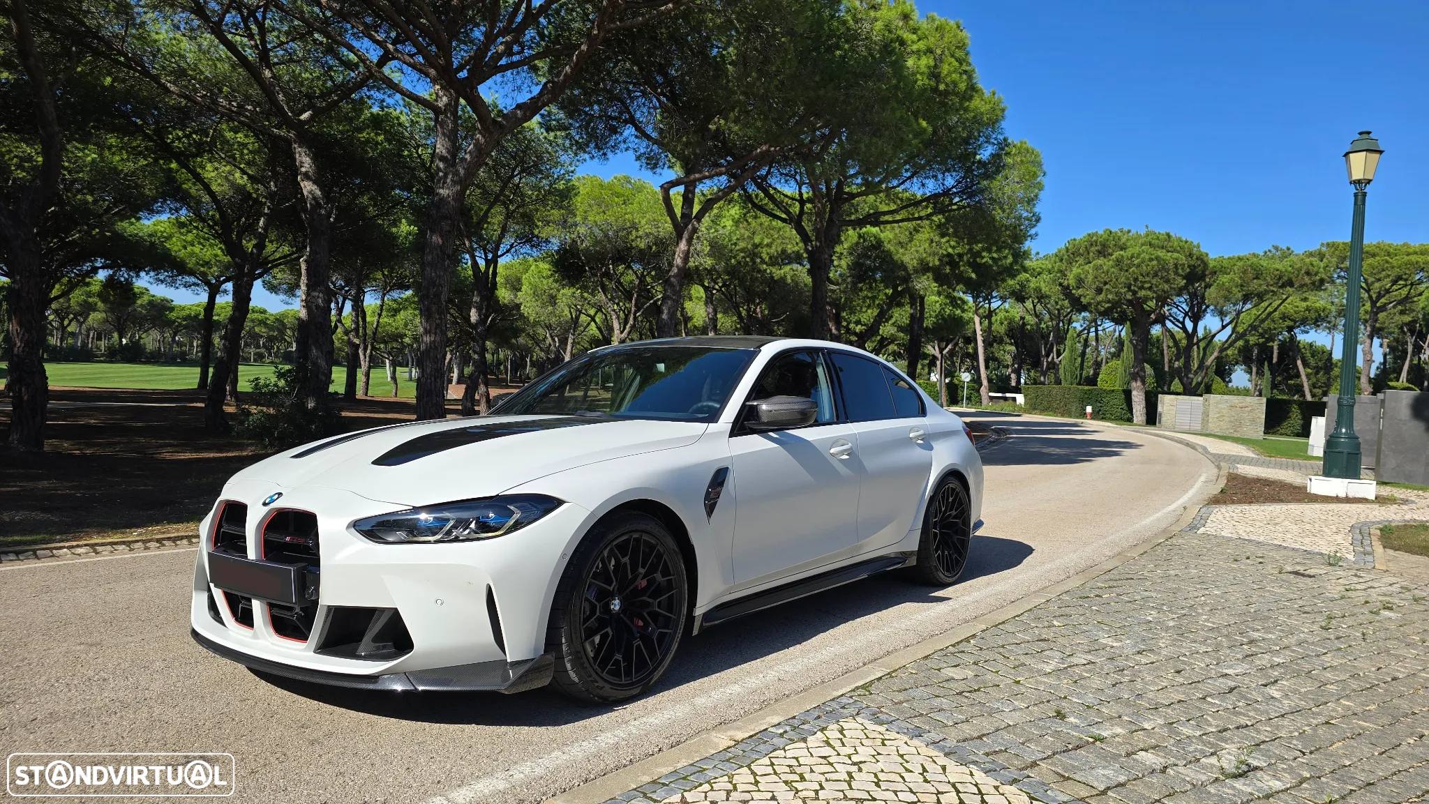 BMW M3 CS - 11