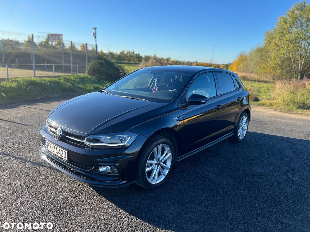 Volkswagen Polo 1.0 TSI R-Line - 1