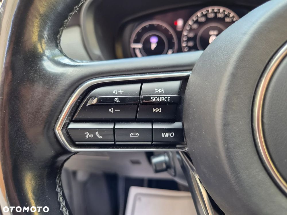 Mazda CX-60 2.5 PHEV Homura Plus AWD - 31