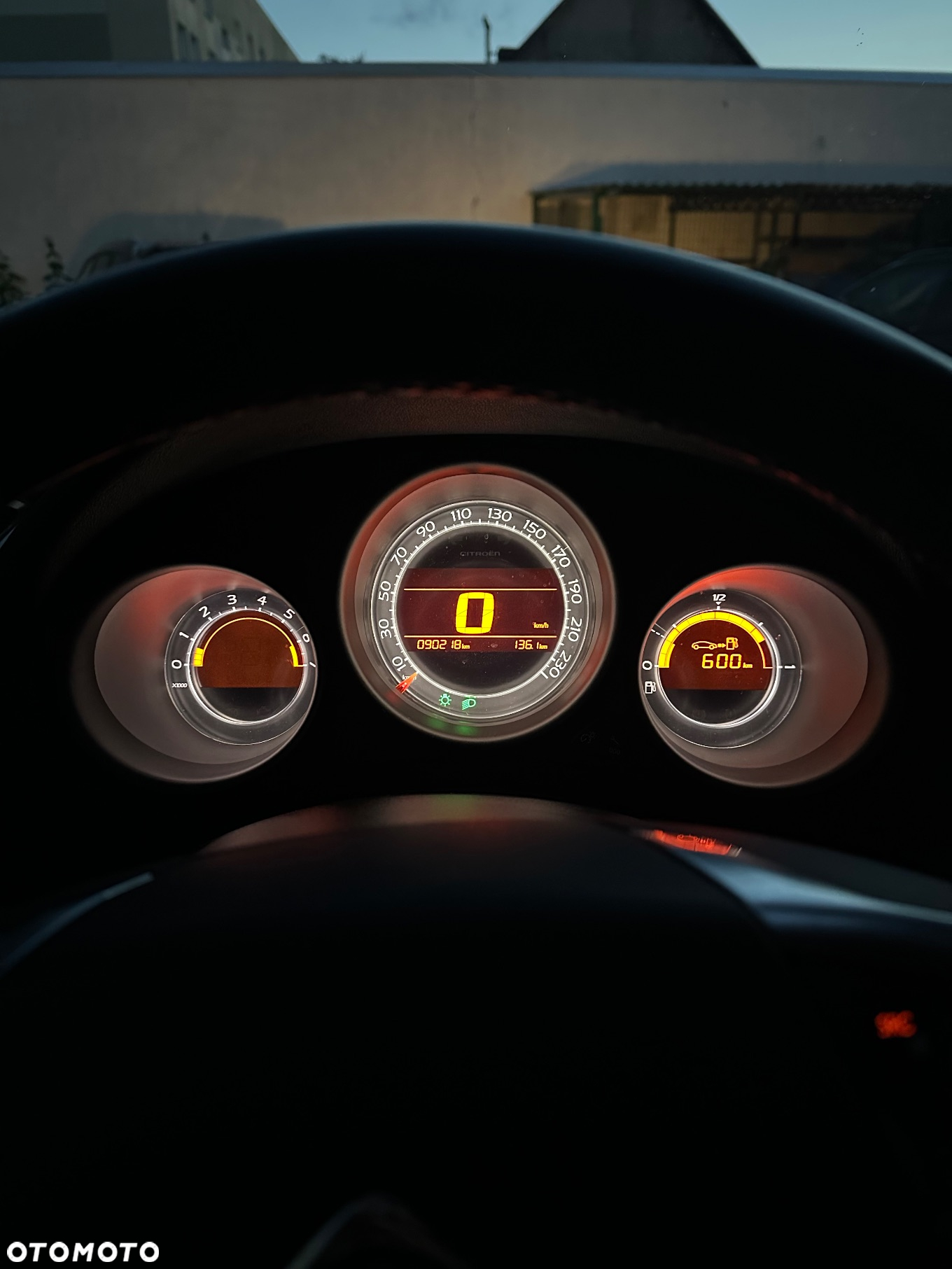 Citroën C4 1.6 VTi Exclusive - 29