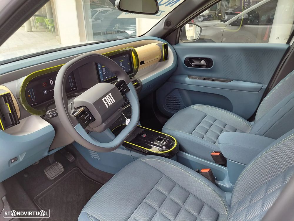 Fiat Grande Panda 1.2 Hybrid La Prima eDCT - 3