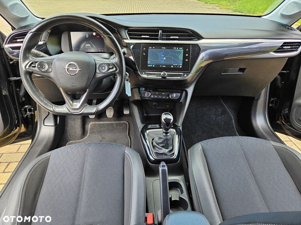 Opel Corsa 1.2 Direct Injection Turbo Start/Stop Edition - 22