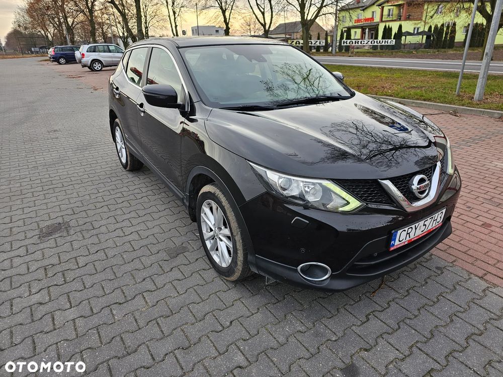 Nissan Qashqai 1.2 DIG-T N-Connecta - 2