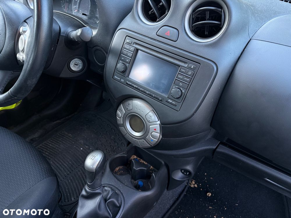 Nissan Micra 1.2 N-TEC - 28