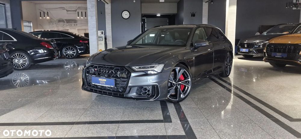 Audi S6 Avant TDI quattro tiptronic - 3