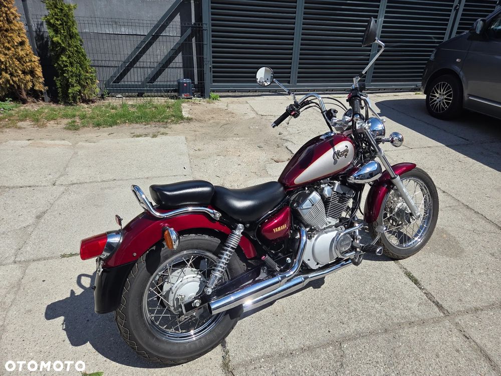 Yamaha Virago - 5