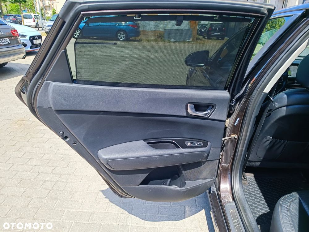 Kia Optima 1.7 CRDI DCT Business Supreme - 35