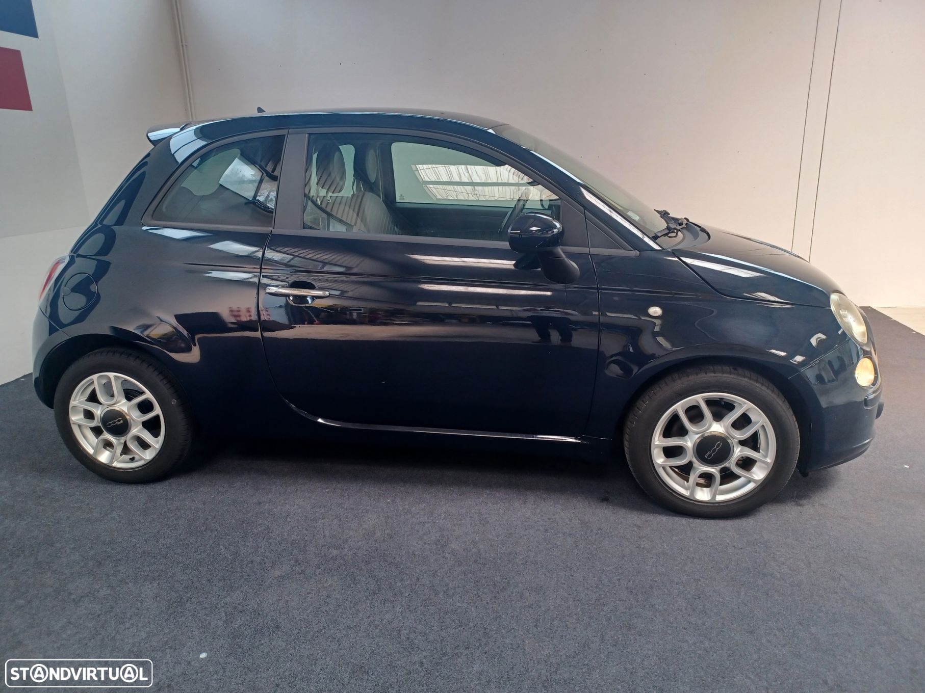 Fiat 500 0.9 8V TwinAir - 3