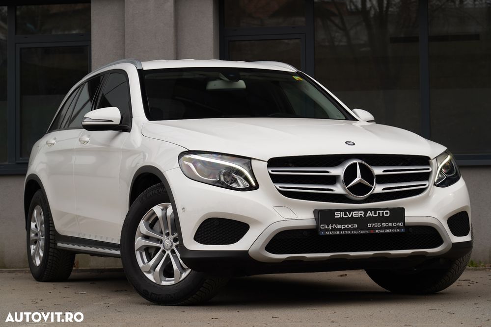 Mercedes-Benz GLC 220 d 4MATIC 9G-TRONIC - 18