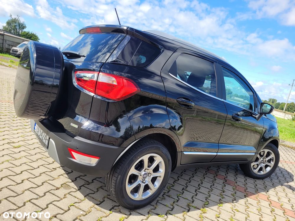 Ford EcoSport 1.0 EcoBoost TITANIUM - 8