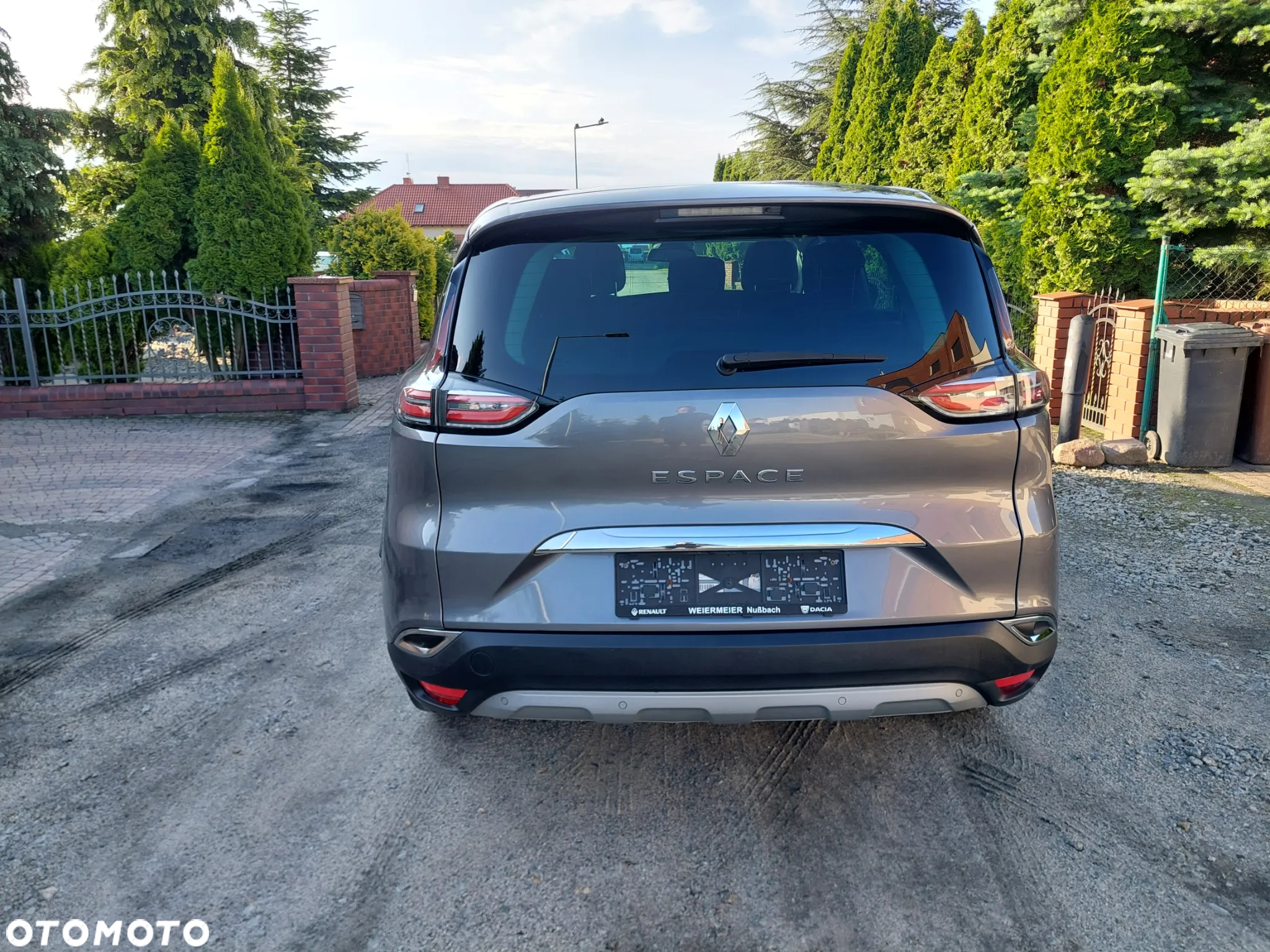 Renault Espace 1.6 dCi Energy Life 7os - 5