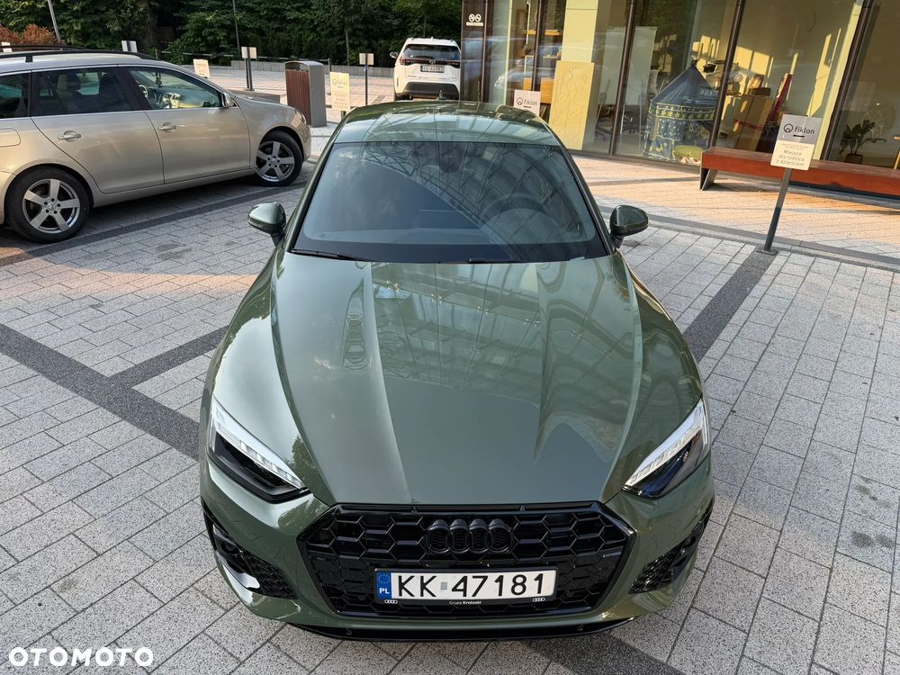 Audi A5 Sportback 35 TFSI mHEV S Line S tronic - 14