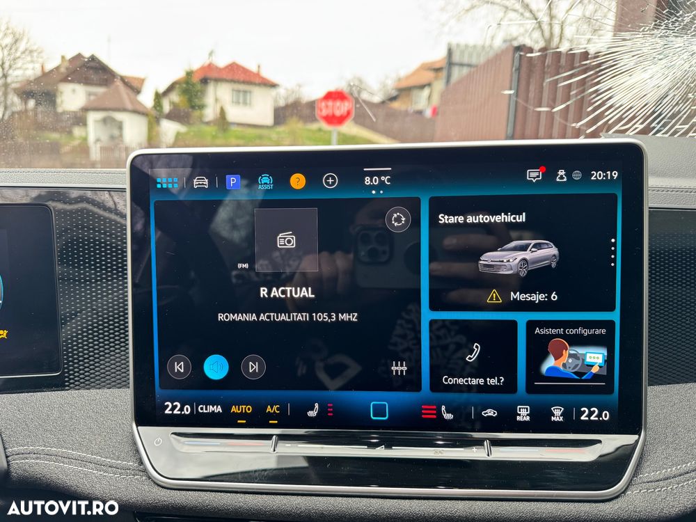 Volkswagen Passat 1.5 eTSI DSG MHEV Business - 25