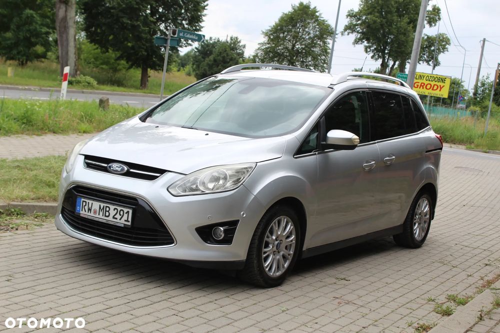 Ford Grand C-MAX 1.6 Ti-VCT Ambiente - 8