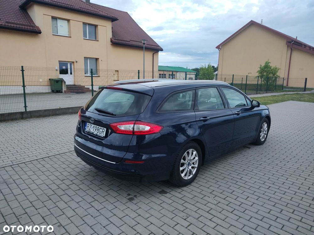 Ford Mondeo 2.0 TDCi STart-Stopp Trend - 34