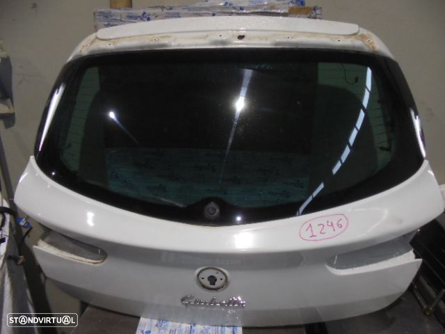 Porta Da Mala Mala1246 ALFA ROMEO GIULIETTA 2 FASE 1 2013 2.0JTD 140CV 5P BRANCO - 1