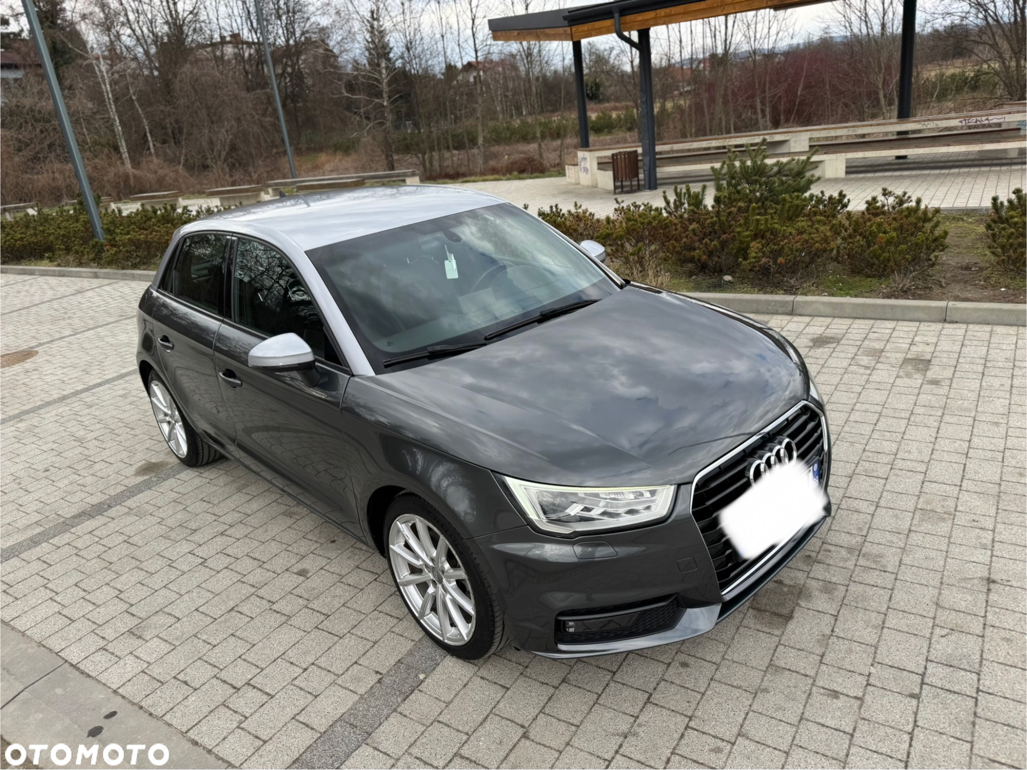 Audi A1 1.4 TFSI Sportback S tronic sport - 14